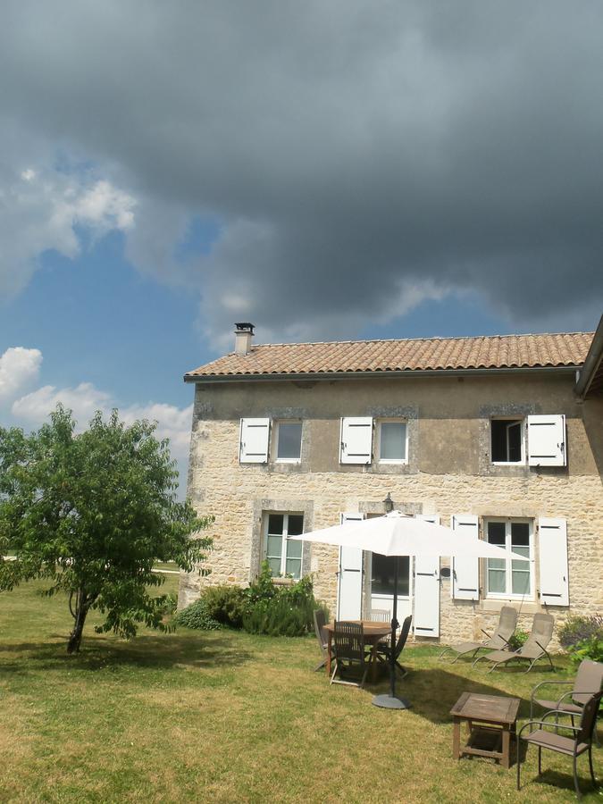 Charente Chambres D'Hotes - B&B Bernac  Экстерьер фото