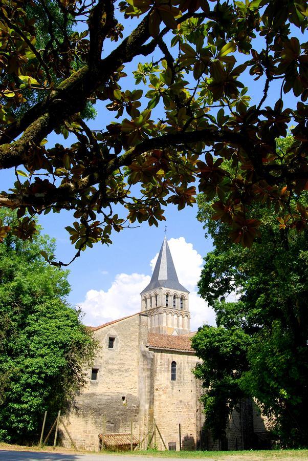 Charente Chambres D'Hotes - B&B Bernac  Экстерьер фото